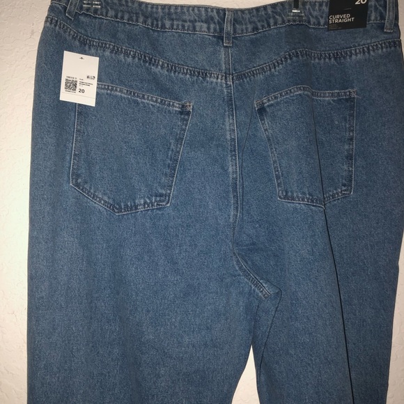 Plus Size Forever 21 Jeans - Picture 9 of 10